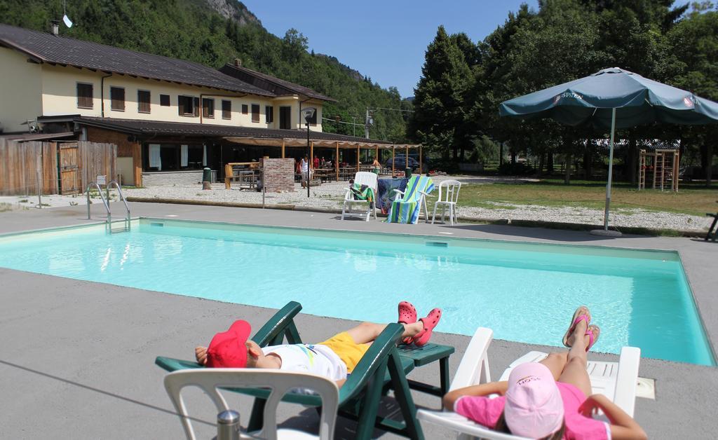 Wolf Village Demonte Kültér fotó